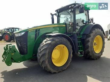 John Deere 8345 R 2016 - фото