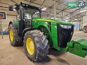 Трактор John Deere 8345 R 2015