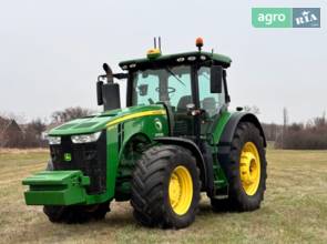 Трактор John Deere 8345 R 2019