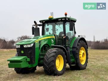 John Deere 8345 R 2019 - фото