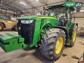 Трактор John Deere 8345 R 2012