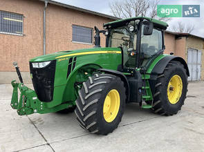 Трактор John Deere 8345 R 2017