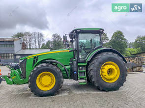 Трактор John Deere 8345 R 2020