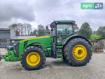 John Deere 8345 R 2020 - фото