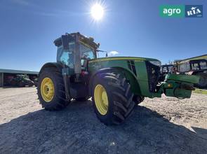 Трактор John Deere 8345 R 2018