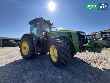 John Deere 8345 R 2018 - фото