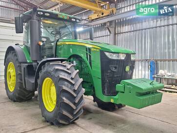 John Deere 8345 R 2018 - фото