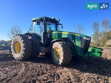 John Deere 8345 R 2015 - фото