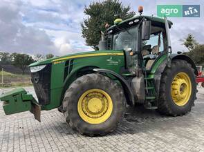 Трактор John Deere 8345 R 2018