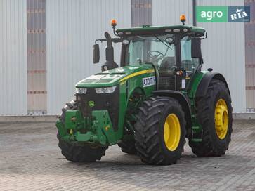 John Deere 8345 R 2020 - фото
