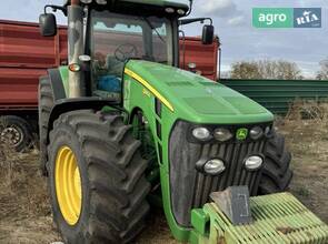 Трактор John Deere 8345 R 2011