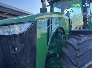 Трактор John Deere 8345 R 2017