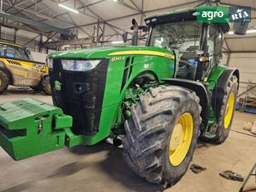 John Deere 8345 R 2015 - фото
