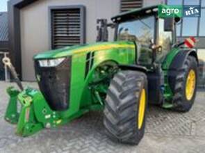 Трактор John Deere 8345 R 2020