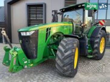 John Deere 8345 R 2020 - фото