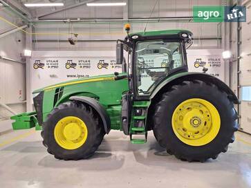 John Deere 8345 R 2017 - фото