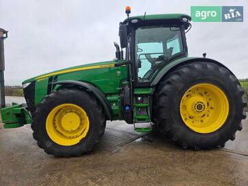 John Deere 8345 R 2018 - фото