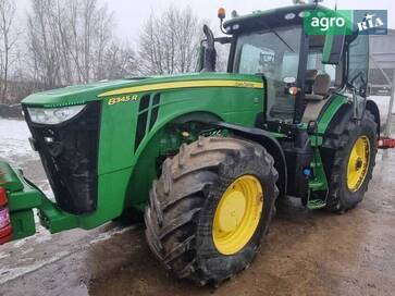 John Deere 8345 R 2018 - фото