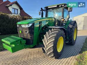 Трактор John Deere 8345 R 2016