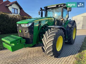 John Deere 8345 R 2016 - фото