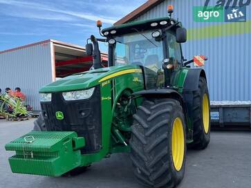 John Deere 8345 R 2017 - фото