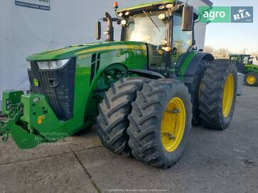 John Deere 8345 R 2020 - фото