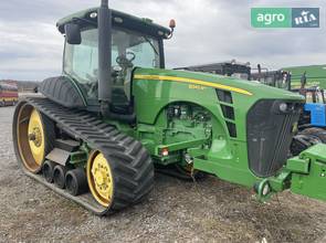 Трактор John Deere 8345 RT 2010