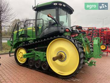 John Deere 8345 RT 2017 - фото