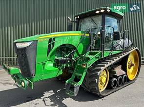 Трактор John Deere 8345 RT 2014