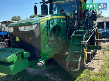 John Deere 8345 RT 2019 - фото