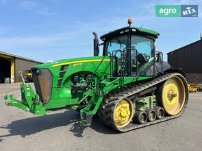 Трактор John Deere 8345 RT 2010