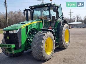 Трактор John Deere 8345R 2014