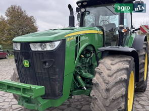 Трактор John Deere 8345R 2017