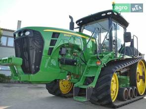 Трактор John Deere 8345RT 2011