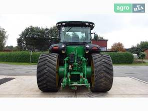 Трактор John Deere 8360 RT 2013