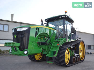 John Deere 8360 RT 2012 - фото