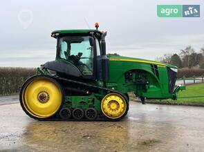 Трактор John Deere 8360 RT 2013