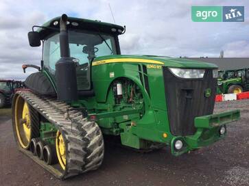 John Deere 8360 RT 2012 - фото