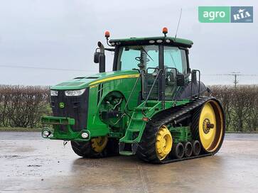 John Deere 8360 RT 2013 - фото