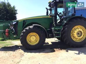 Трактор John Deere 8360R 2012