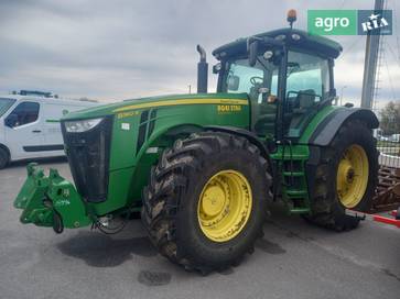 John Deere 8360R 2012 - фото