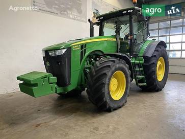 John Deere 8360R 2012 - фото