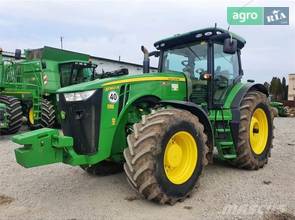 Трактор John Deere 8360R 2012