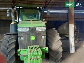 Трактор John Deere 8360R 2011