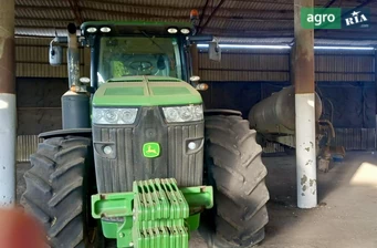 Трактор John Deere 8360R 2011 - фото
