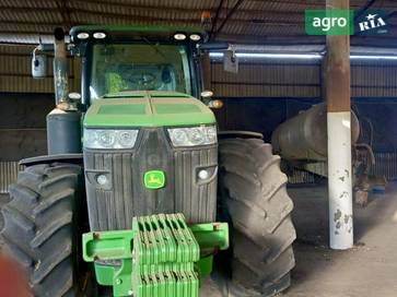 John Deere 8360R 2011 - фото