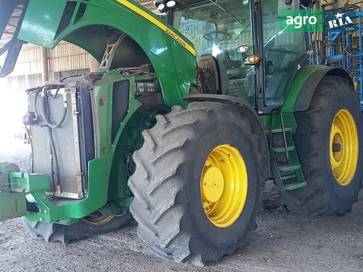 John Deere 8360R 2011 - фото