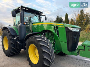 Трактор John Deere 8360R 2013