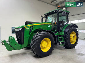 Трактор John Deere 8360R 2013