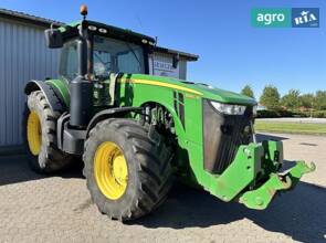 Трактор John Deere 8360R 2013